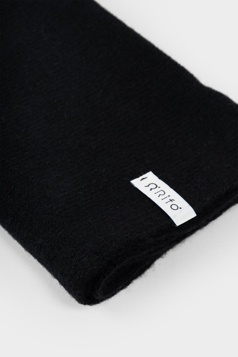 Sciarpa Scaldacollo Lana Rigenerata Uomo Donna Mima - Rifò Lab Moda circolare made in Italy