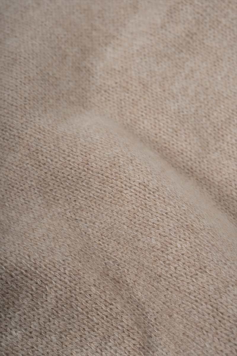 Sciarpa Scaldacollo Lana Rigenerata Uomo Donna Mima - Rifò Lab Moda circolare made in Italy