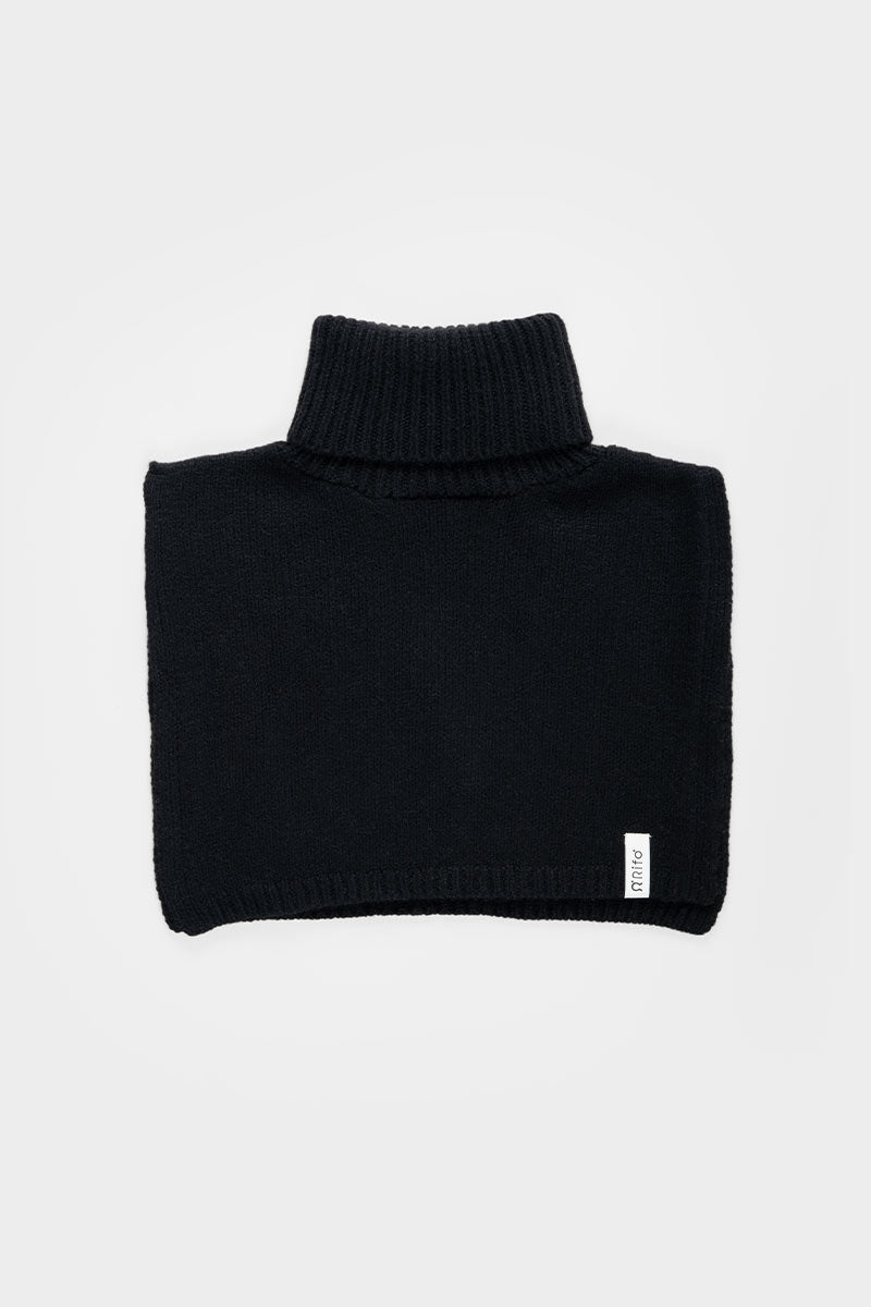 Scaldacollo Pettorina Cashmere Tobia - Rifò Lab Moda circolare made in Italy