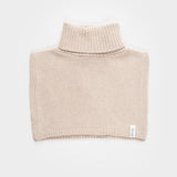 Scaldacollo Pettorina Cashmere Tobia - Rifò Lab Moda circolare made in Italy