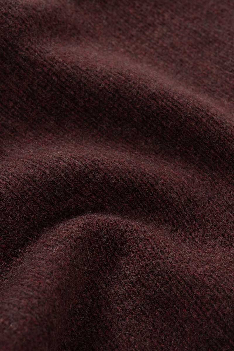 Scaldacollo Pettorina Cashmere Tobia - Rifò Lab Moda circolare made in Italy