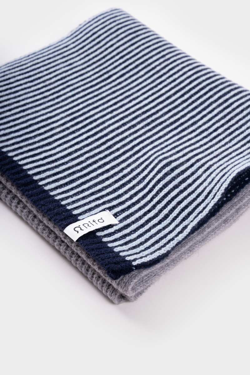 Sciarpa Cashmere Unisex Teresa - Rifò Lab Moda circolare made in Italy