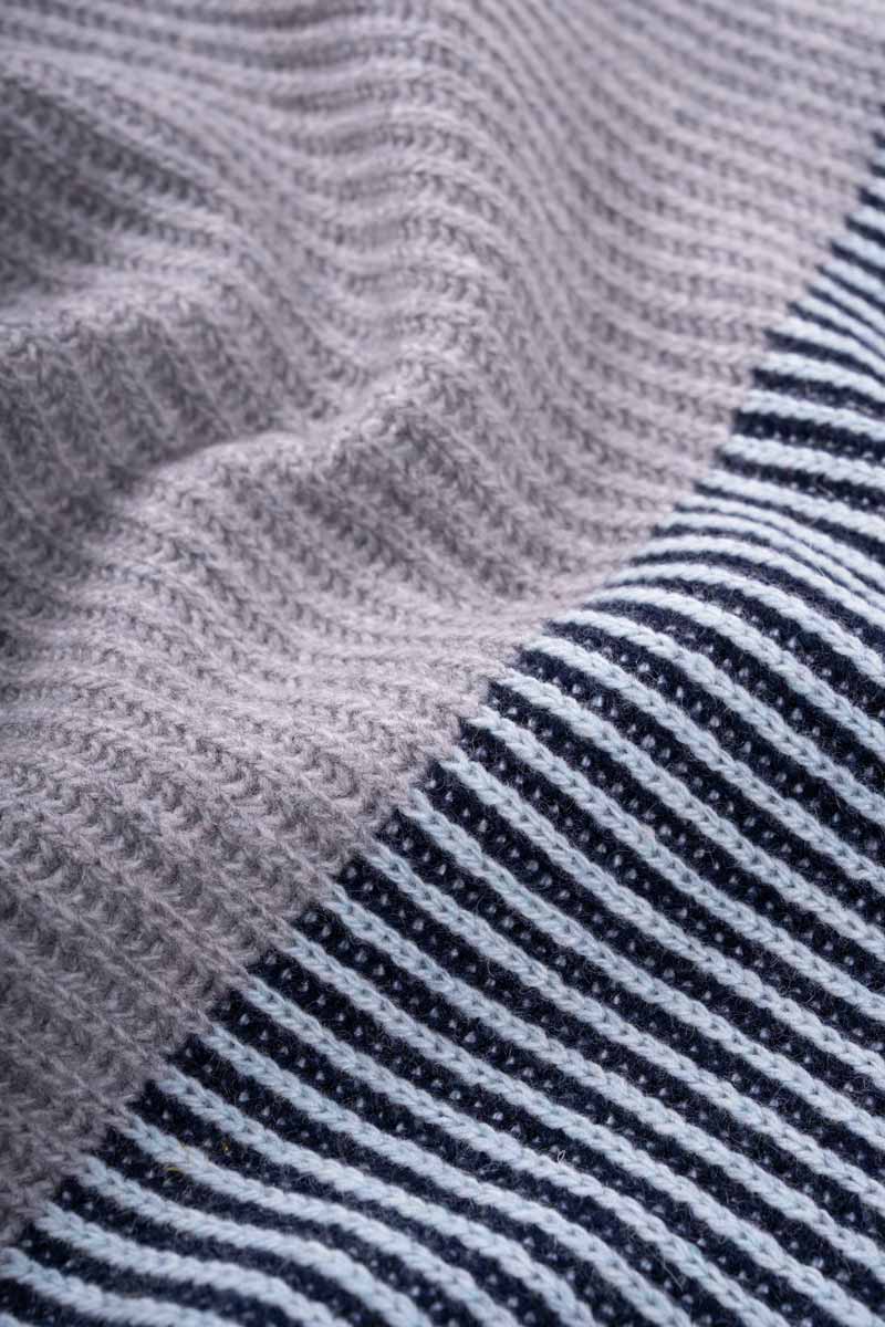 Sciarpa Cashmere Unisex Teresa - Rifò Lab Moda circolare made in Italy