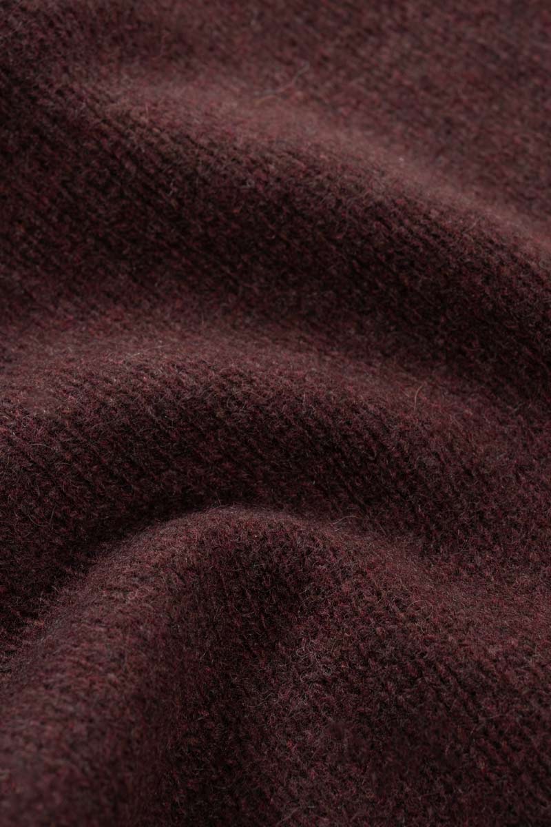 Sciarpa-cappuccio Cashmere Ilenia - Rifò Lab Moda circolare made in Italy