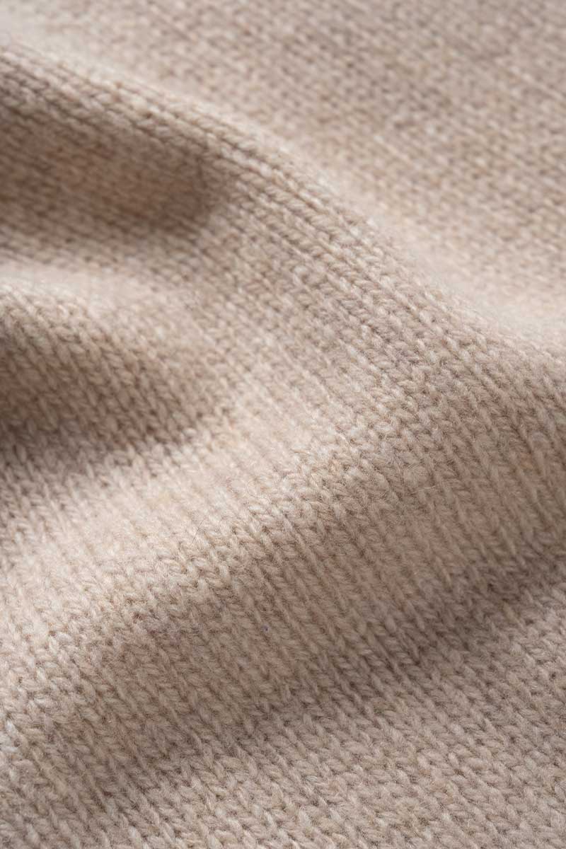 Sciarpa-cappuccio Cashmere Ilenia - Rifò Lab Moda circolare made in Italy