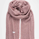 Stola Donna Uomo Pashmina Cashmere Rigenerato Zefiro - Rifò Lab Moda circolare made in Italy