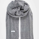 Stola Donna Uomo Pashmina Cashmere Rigenerato Zefiro - Rifò Lab Moda circolare made in Italy
