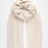 Stola Donna Uomo Pashmina Cashmere Rigenerato Zefiro - Rifò Lab Moda circolare made in Italy