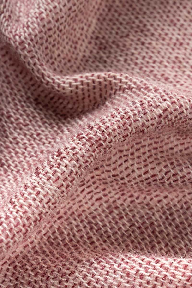 Stola Donna Uomo Pashmina Cashmere Rigenerato Zefiro - Rifò Lab Moda circolare made in Italy