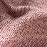 Stola Donna Uomo Pashmina Cashmere Rigenerato Zefiro - Rifò Lab Moda circolare made in Italy