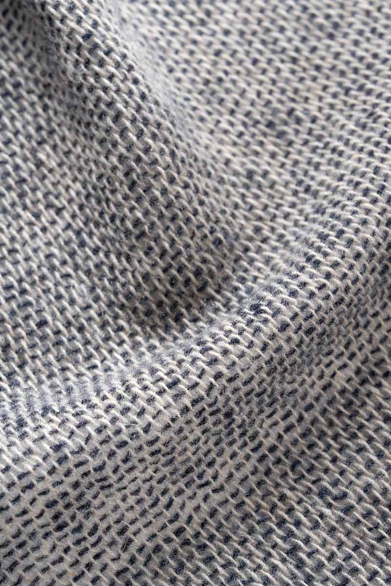 Stola Donna Uomo Pashmina Cashmere Rigenerato Zefiro - Rifò Lab Moda circolare made in Italy