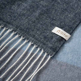 Stola Scialle Donna Cotone Rigenerato Noemi- Rifò Lab Moda circolare made in Italy