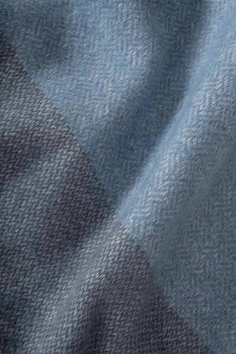 Stola Scialle Donna Cotone Rigenerato Noemi- Rifò Lab Moda circolare made in Italy