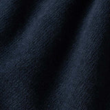 T-Shirt Lino Riciclato Uomo Matteo Blu