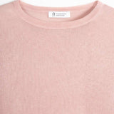 T-Shirt Donna Viscosa Virginia Rosa