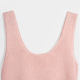 Rosa Quarzo | Top Viscosa Donna Valeria