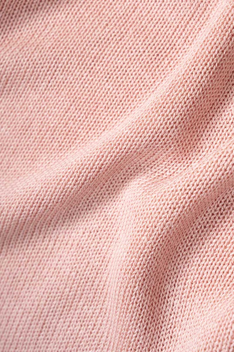 Rosa Quarzo | Top Viscosa Donna Valeria