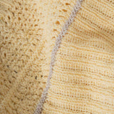 Top Cotone Zero Waste Virna Giallo - Rifò