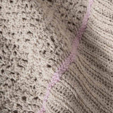 Top Cotone Zero Waste Virna Beige - Rifò
