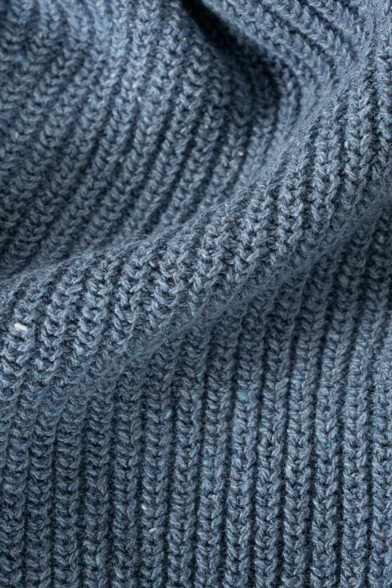 Canotta Donna Denim Rigenerato Allie Blu Atlantico