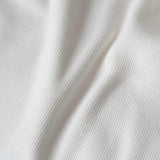 Bianco Latte | Maglietta a Maniche Corte Donna Cotone Rigenerato Ilaria