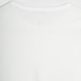 Bianco Latte | Maglietta a Maniche Corte Donna Cotone Rigenerato Ilaria