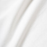 T-Shirt Donna Cotone Rigenerato Cris Bianco