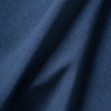 T-Shirt Donna Cotone Rigenerato Mimma Blu