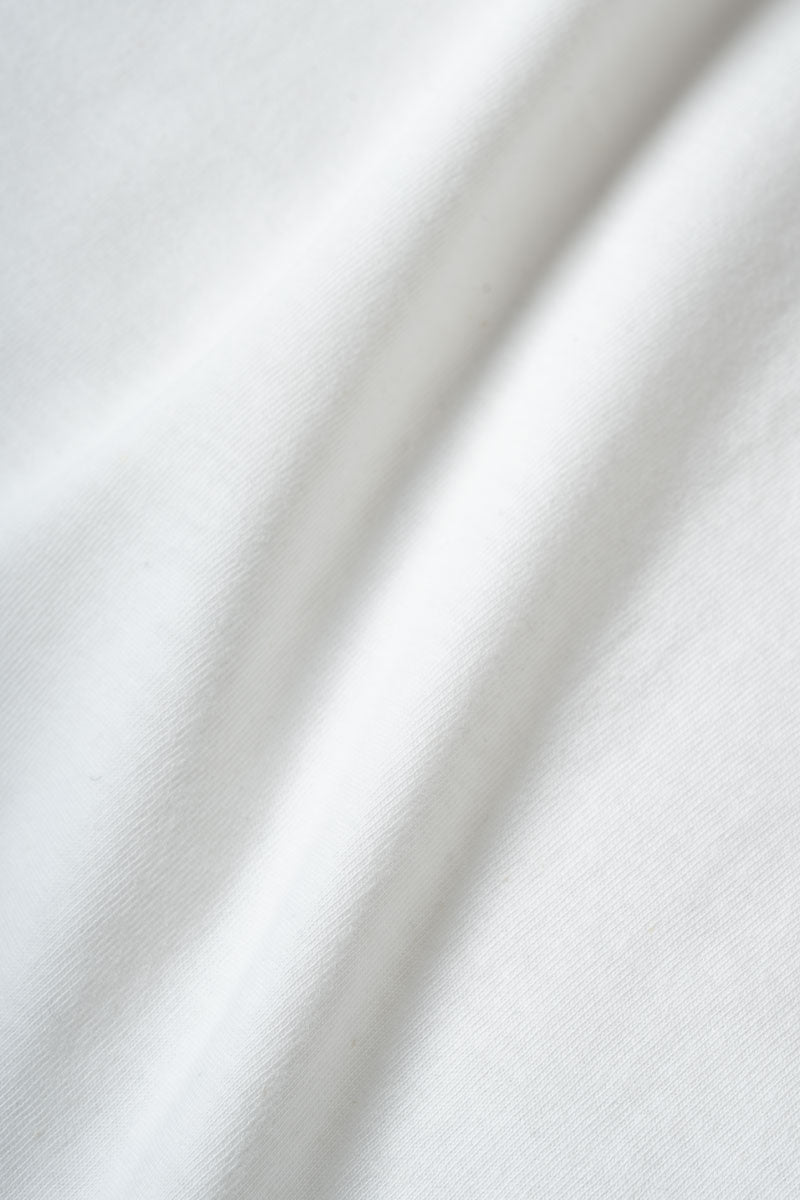 T-Shirt Donna Cotone Rigenerato Mimma Bianco