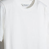 T-Shirt Donna Cotone Rigenerato Mimma Bianco