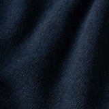 T-Shirt Lino Riciclato Donna Febe Blu