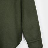 Verde Felce | Giacca Unisex Lana Rigenerata Mario
