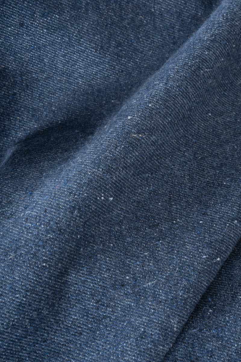 Abito Salopette Donna Jeans Deadstock Bruna - Rifò Lab Moda circolare made in Italy