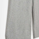 Grigio Calce | Pantalone Donna Cashmere Rigenerato Zelda