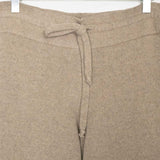 Beige Sabbia | Pantalone Donna Cashmere Rigenerato Zelda