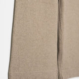 Beige Sabbia | Pantalone Donna Cashmere Rigenerato Zelda