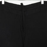 Nero Ardesia | Pantalone Donna Cashmere Rigenerato Zelda