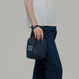 Pochette Jeans Jacky borsello beauty denim rigenerato - Rifò