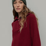 Cappello Cashmere rigenerato Marcello - Rifò Lab Moda circolare made in Italy