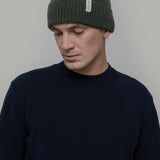 Cappello Cashmere rigenerato Marcello - Rifò Lab Moda circolare made in Italy