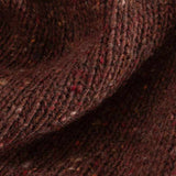 Maglia Donna Cashmere Rigenerato Eloisa Arancio - Rifò Lab Moda circolare made in Italy