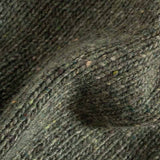 Maglia Donna Cashmere Rigenerato Eloisa Verde - Rifò Lab Moda circolare made in Italy