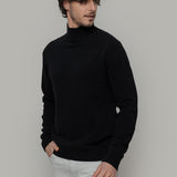 Blu Mora | Maglia Uomo Cashmere Rigenerato Clemente