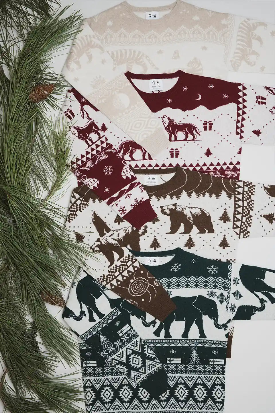 regali_solidali_WWF_Rifo-idee_regalo_sostenibili guida_regali_natale_2024_rifo_moda_circolare_made_in_italy