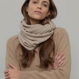 Sciarpa Scaldacollo Lana Rigenerata Uomo Donna Mima - Rifò Lab Moda circolare made in Italy