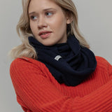 Scaldacollo Unisex Lana Rigenerata Mima