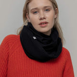 Sciarpa Scaldacollo Lana Rigenerata Uomo Donna Mima - Rifò Lab Moda circolare made in Italy