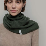 Sciarpa Scaldacollo Lana Rigenerata Uomo Donna Mima - Rifò Lab Moda circolare made in Italy