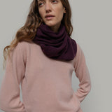 Sciarpa Scaldacollo Lana Rigenerata Uomo Donna Mima - Rifò Lab Moda circolare made in Italy