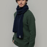 Sciarpa Cashmere Rigenerato Donna Uomo Federico - Rifò Lab Moda circolare made in Italy